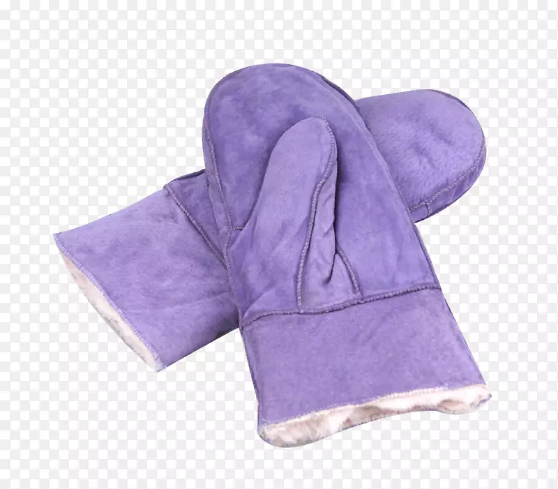 手套紫色谷歌图片-紫色温暖手套