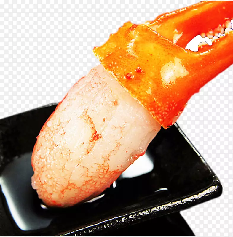 蟹肉蟹肉海鲜-鲜虾