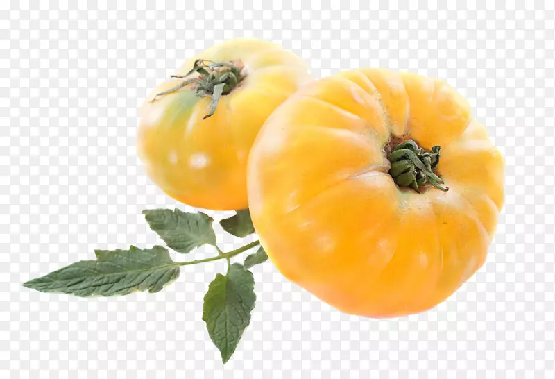 樱桃番茄蔬菜原果菠萝黄番茄图片