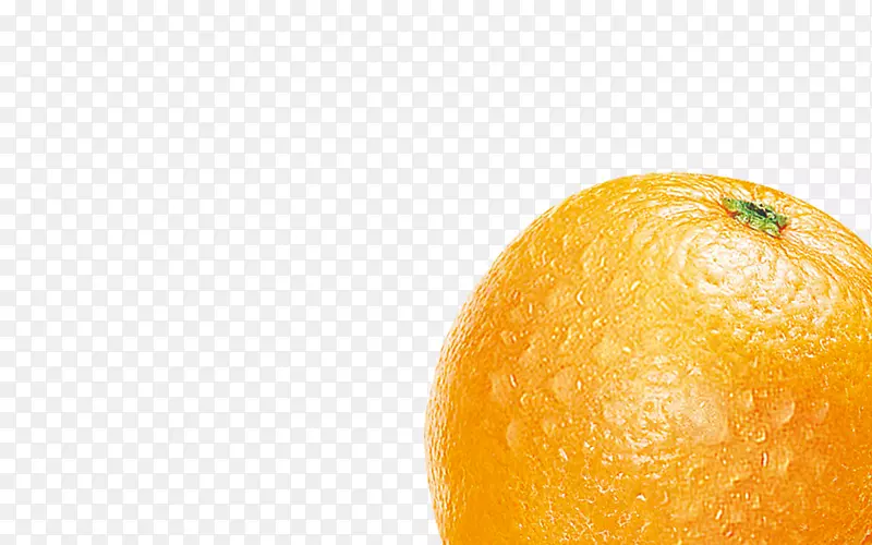 克莱门汀葡萄柚，橘子，柠檬橙