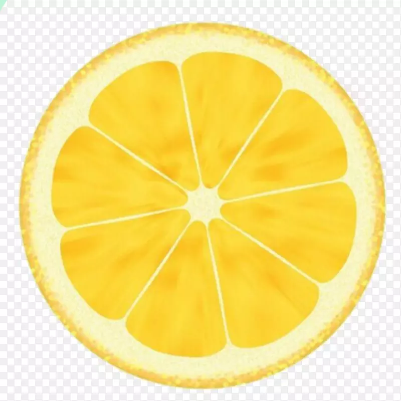 柠檬Odin通用唯一标识符iBeaconAsgard-橙色