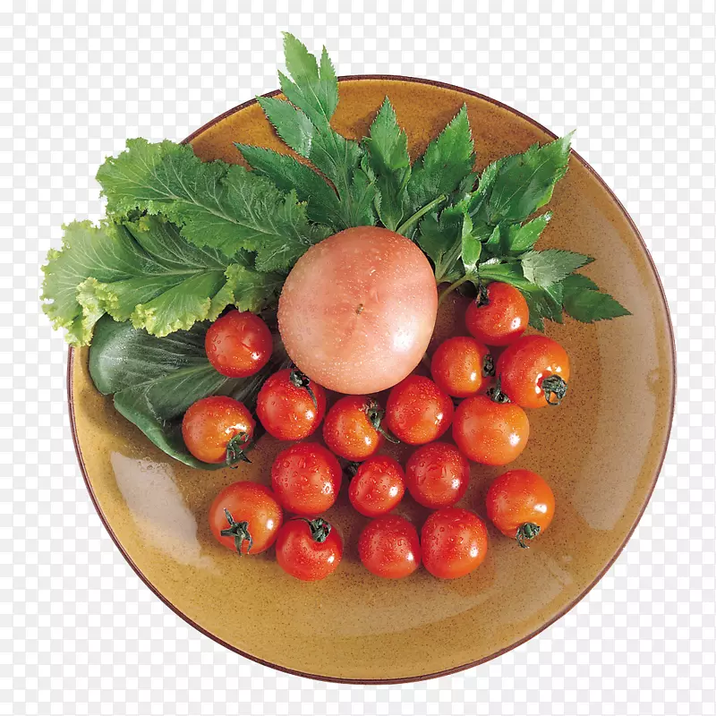 蓝番茄，蔬菜食品，水果，美味的新鲜番茄