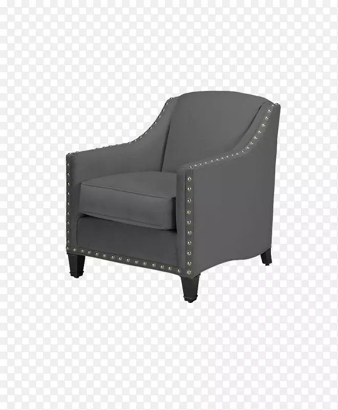 形状俱乐部椅三维空间沙发模型