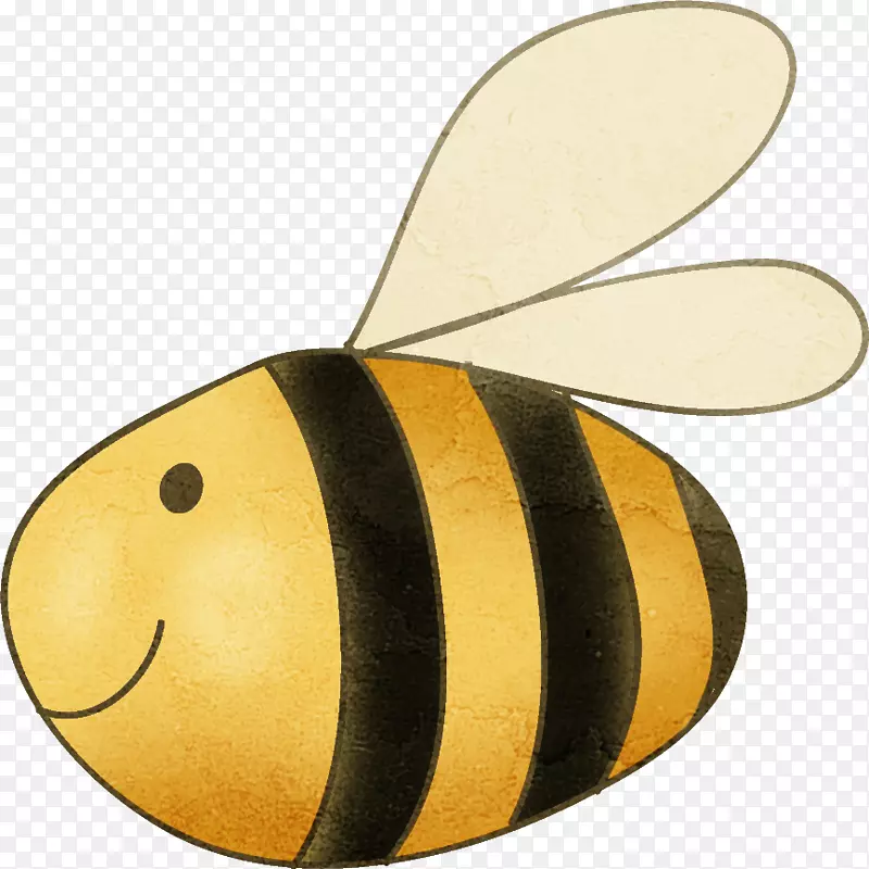蜜蜂下载谷歌图片-卡通蜜蜂翅膀
