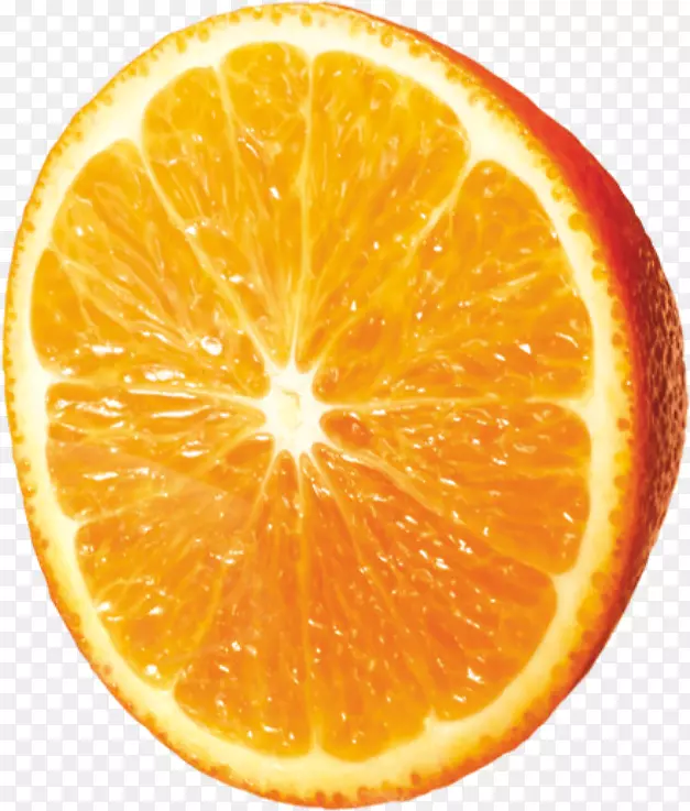 血橙、橘子-橘子花纹