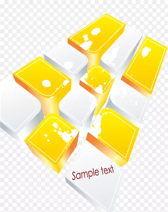 黄色谷歌图片-科学盒材料