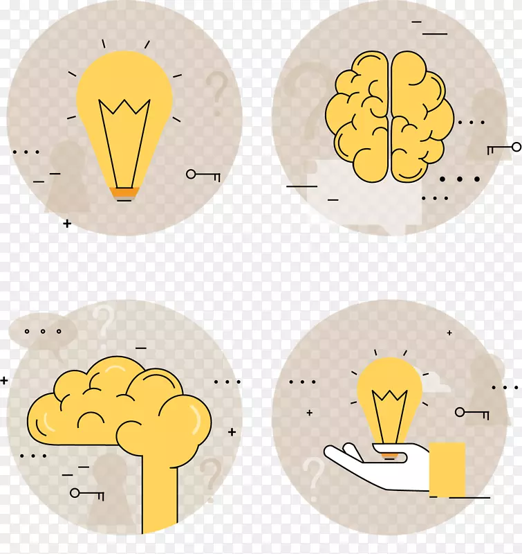 创意插图-商业灵感