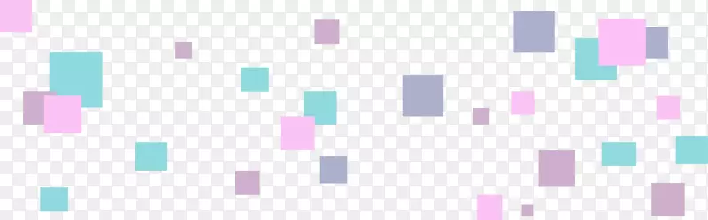 角图案-彩色抽象块