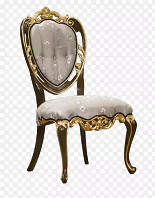 Eames躺椅、桌椅、家具、餐厅-灰色椅子