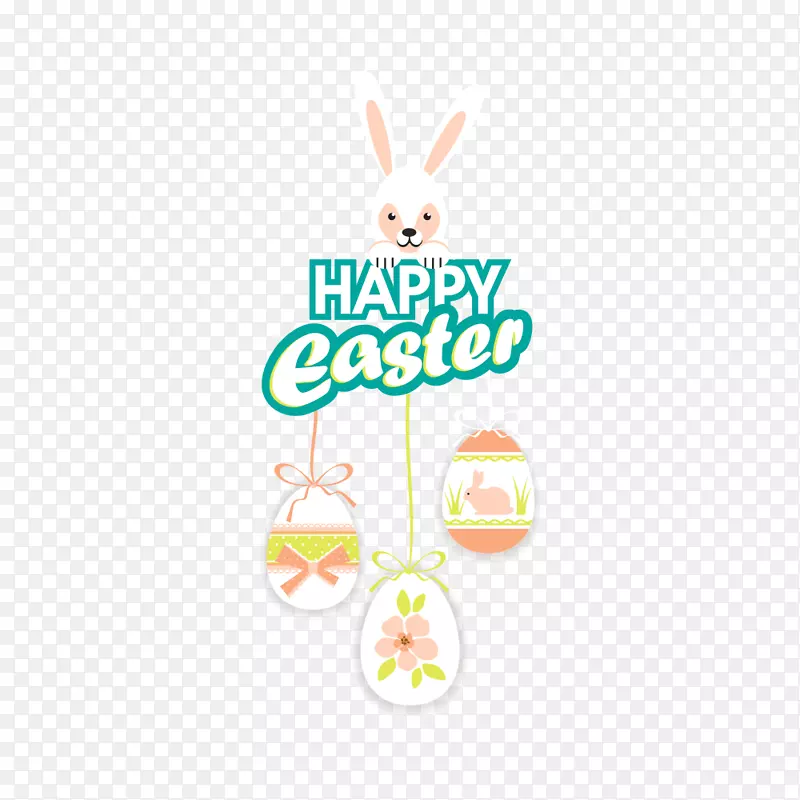 复活节兔子复活节彩蛋-复活节兔子材料