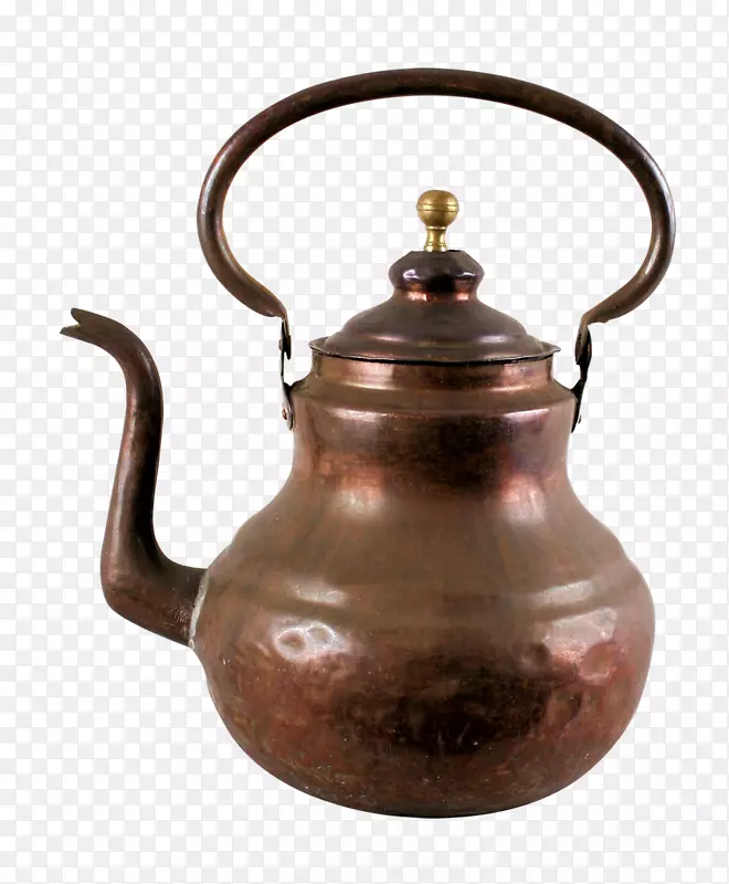 茶壶厨房-复古茶壶