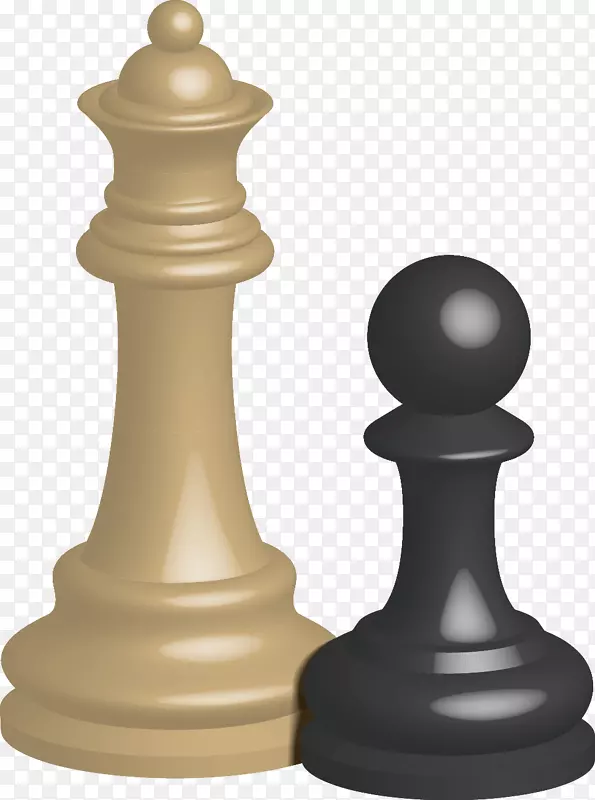 国际象棋3D免费相气画两棋子