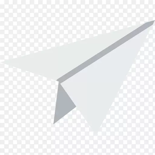 三角形图案-卡通飞机