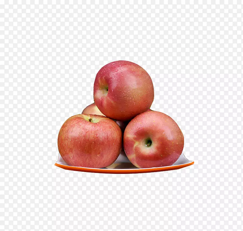iphone x iphone 8加上苹果manzana verde-一个苹果