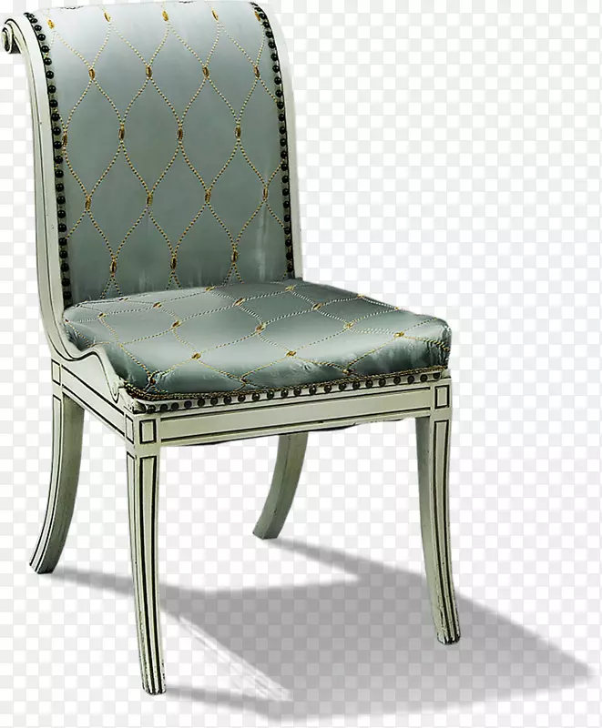 桌椅家具剪贴画-高脚椅