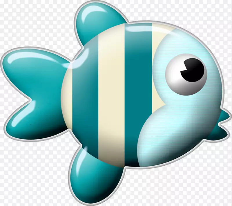 鱼-3D鱼