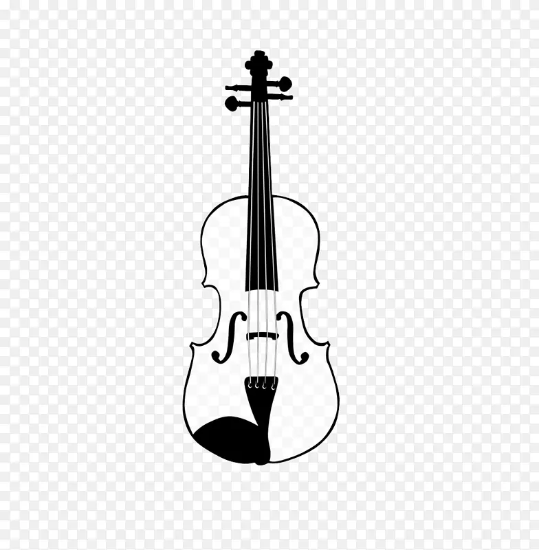 小提琴拉弓夹艺术.手绘吉他