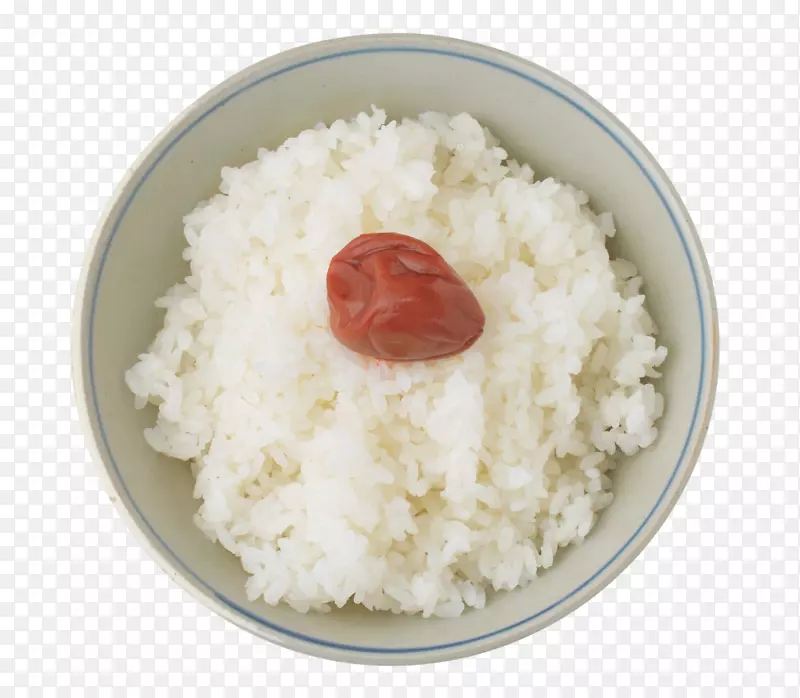 煮好的米饭早餐，豆腐米饭-米饭配枣