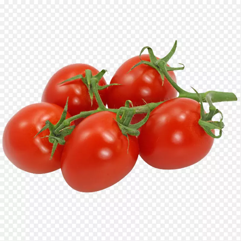 水果村披萨樱桃番茄蔬菜-番茄