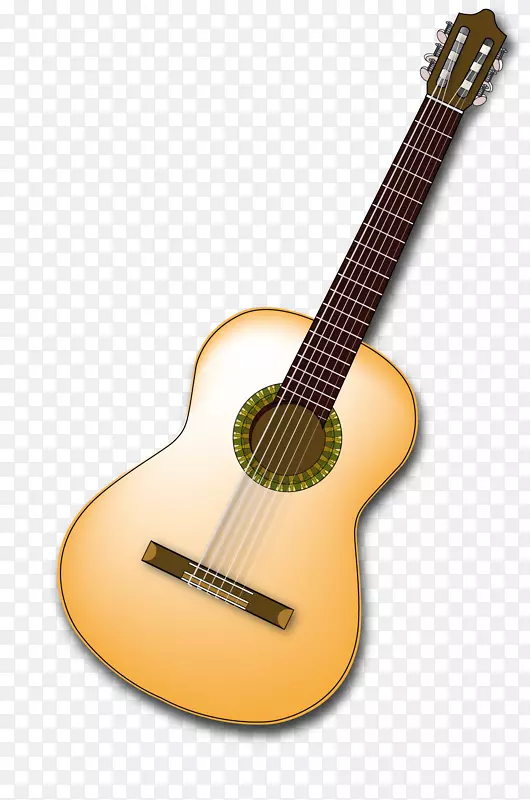制作自己的西班牙吉他乐器古典吉他木吉他