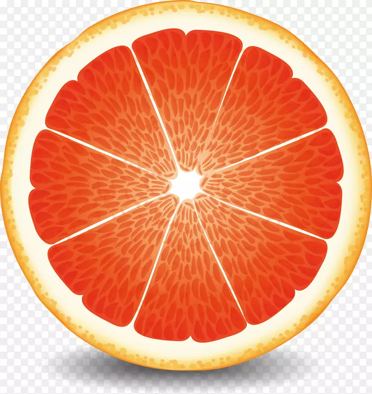 葡萄柚汁血橙柚子载体