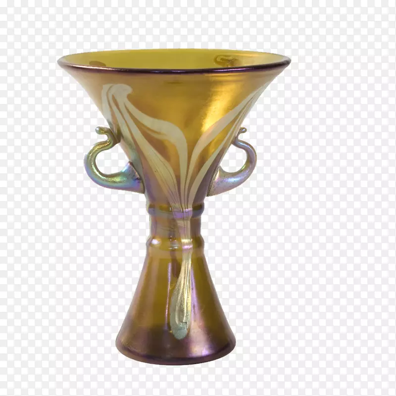 约翰？洛兹？维韦花瓶艺术新宠玻璃装饰艺术-彩绘花瓶