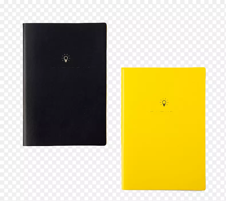 黄色谷歌图片下载电脑文件-黄色黑色笔记本