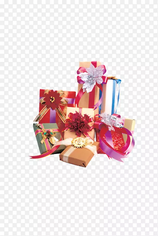 生日圣诞礼物-圣诞礼品盒免费垫料