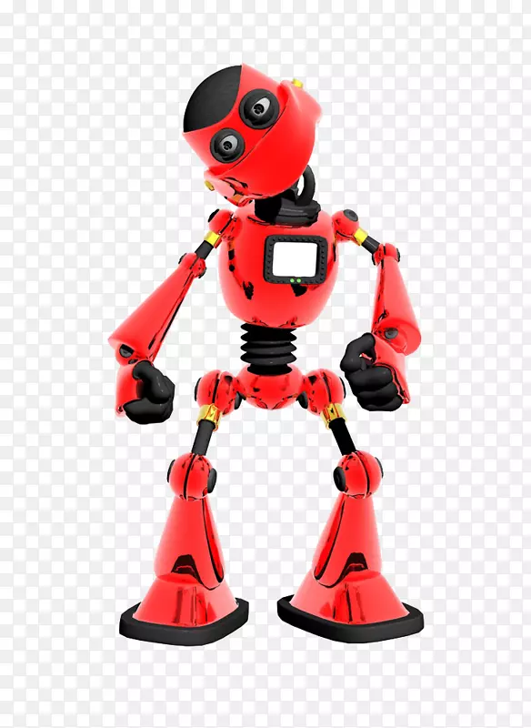 机器人u6771u4eacu65c5u904au5168u653bu7565插图书-红色机器人