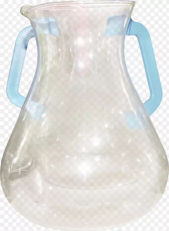 玻璃瓶透明半透明玻璃