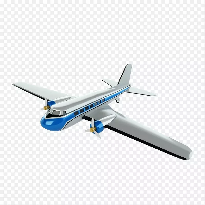 飞机玩具模型飞机物理模型玩具飞机模型