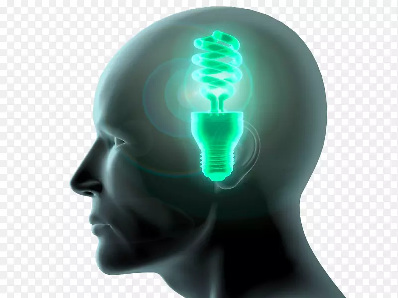 潜意识吸引的力量-创造性的大脑荧光