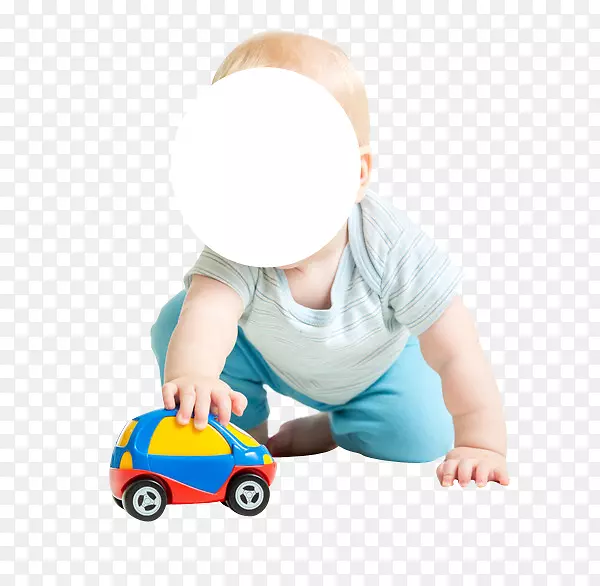 模型车婴儿游戏摄影-婴儿玩具车