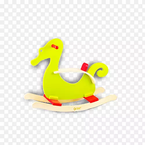 鸭黄色剪贴画-玩具
