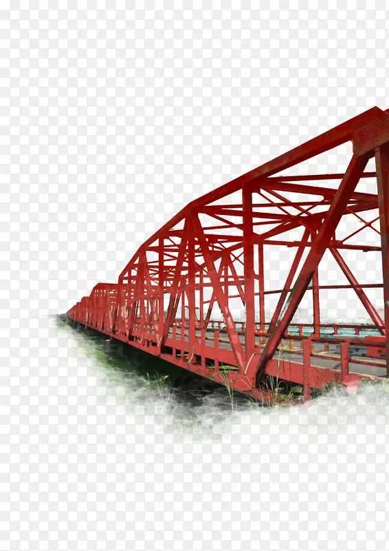 西洛桥轨道运输铁路桥