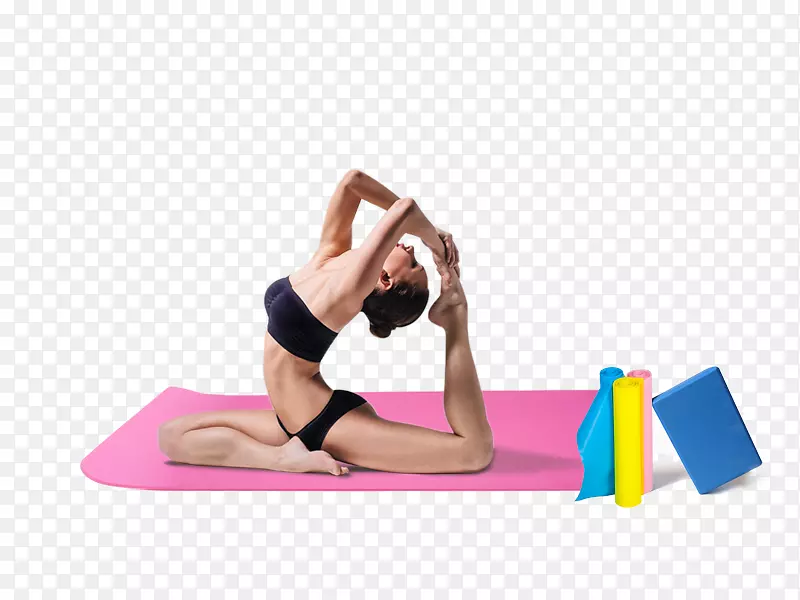 回应式网页设计瑜伽WordPress健身中心美容瑜伽训练
