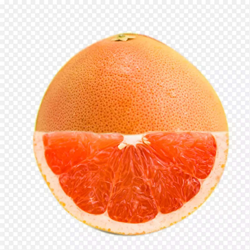 葡萄柚血橙柚子探戈朗格普尔精品葡萄柚
