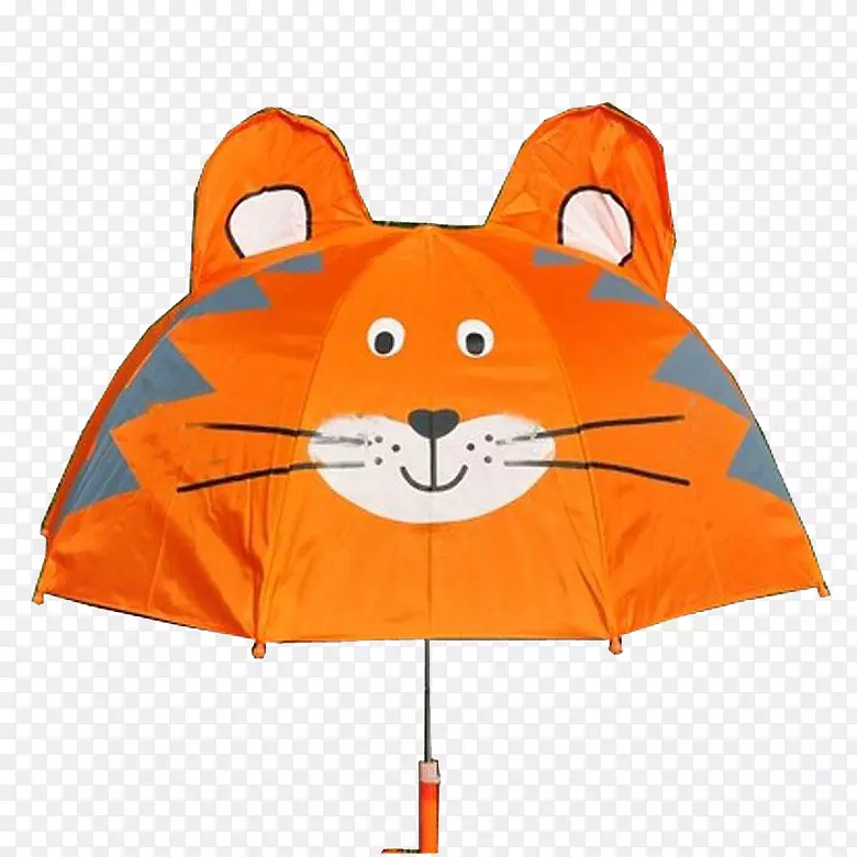 雨伞卡通儿童-儿童鼠标伞
