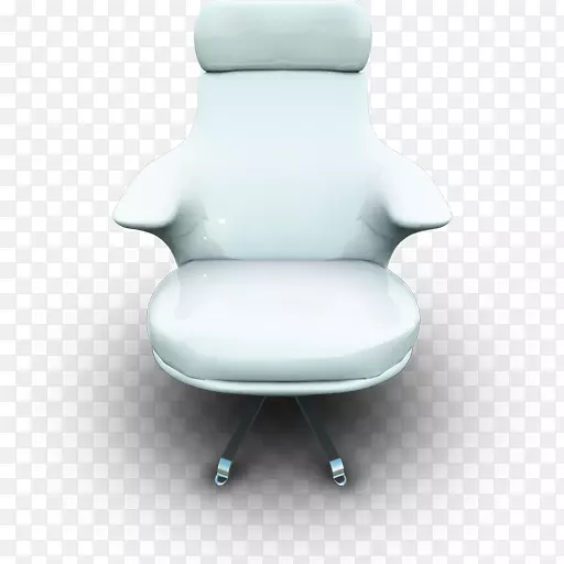 办公椅座椅图标-时尚椅PNG
