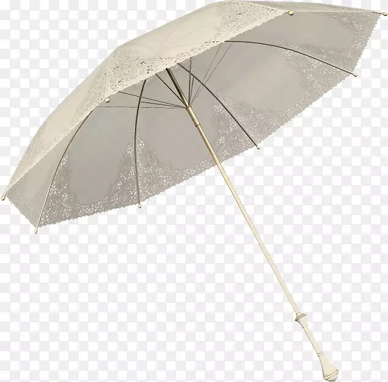 雨伞灰色剪贴画-灰色伞