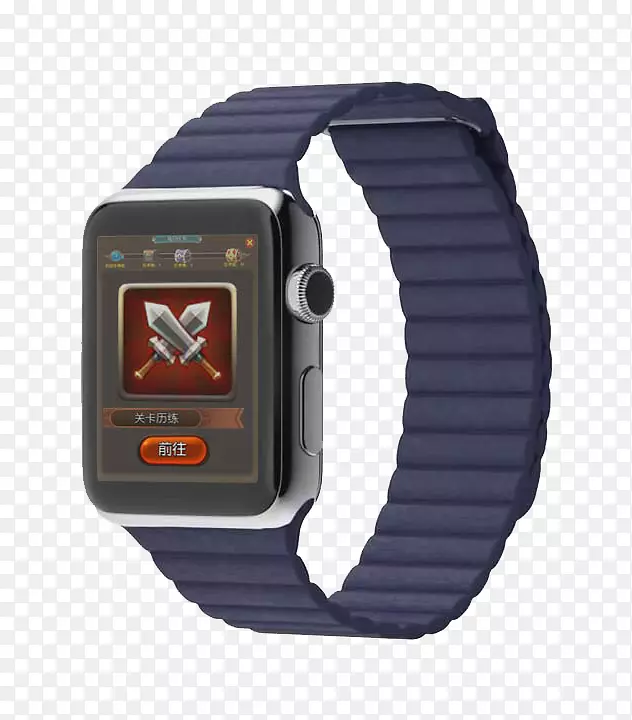 苹果手表系列2苹果手表系列3皮苹果手表系列1苹果运动表带