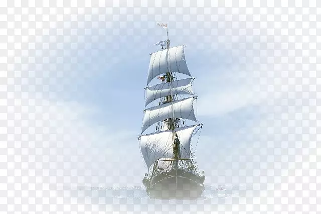 帆船壁纸海盗船