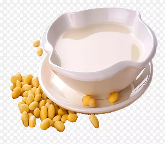 豆浆早餐，椭圆形豆浆-牛奶图片