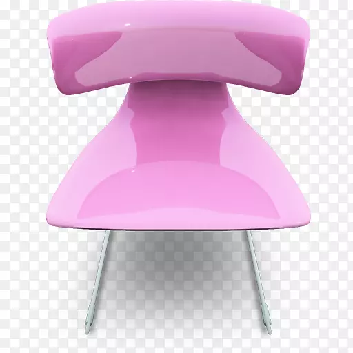 椅子桌凳图标-时尚椅PNG