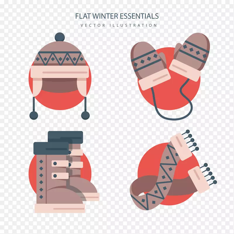 冬季雪靴-冬季雪靴