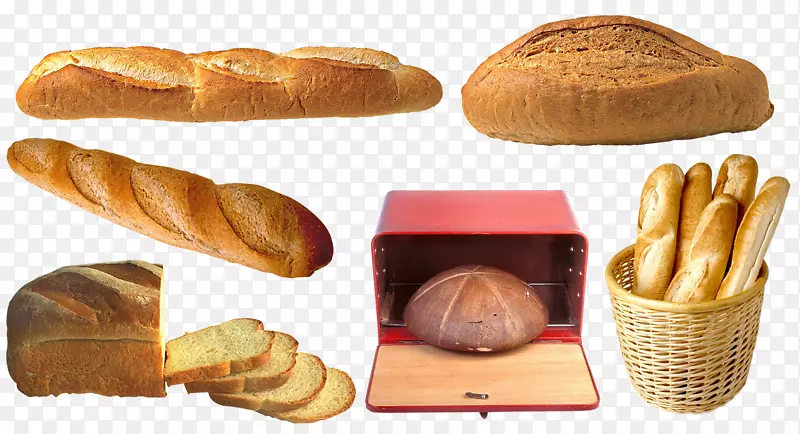 面包早餐松饼面包烘焙面包