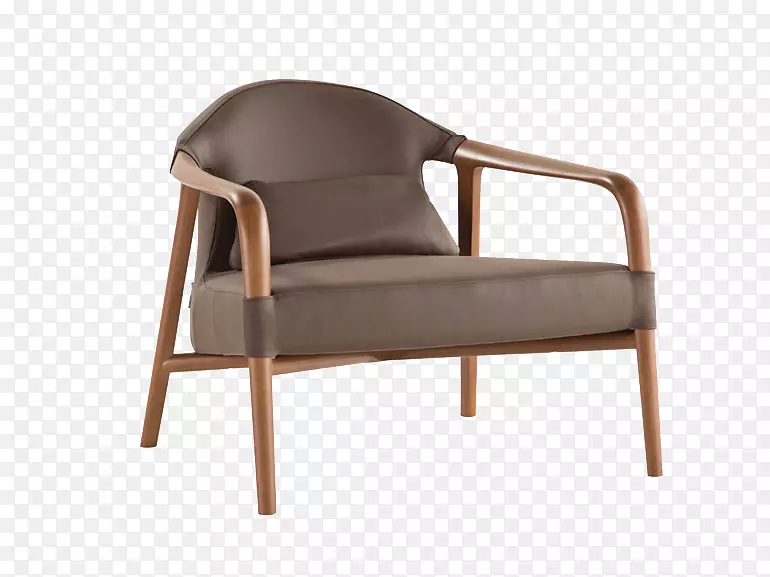 Eames躺椅Roche bobois fauteuil chaise lue-复古极简休闲椅
