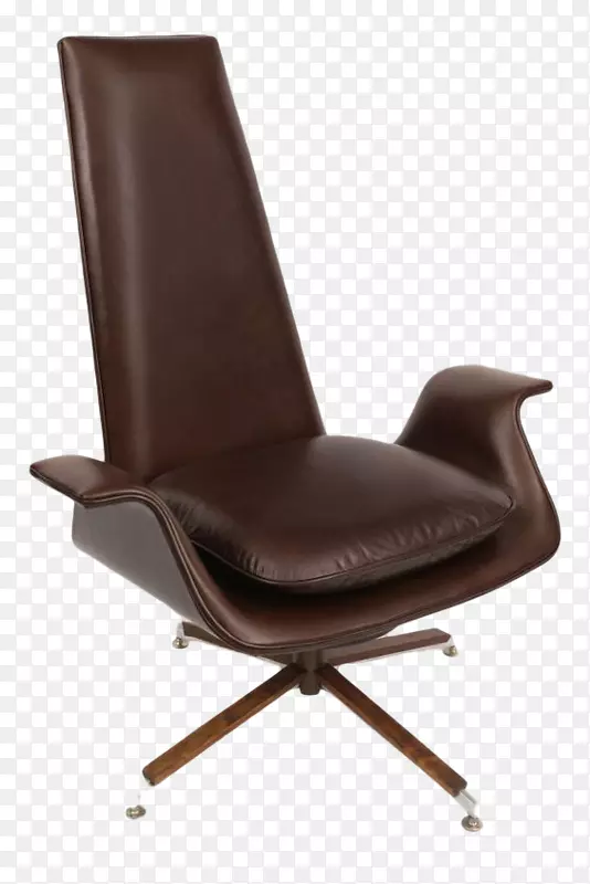 Eames躺椅、沙发、起居室、皮革-HD办公室后座椅