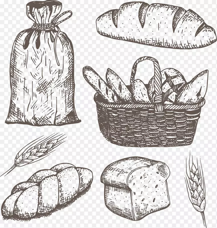 面包店绘制u5e7fu544au521bu4f5c彩绘面包