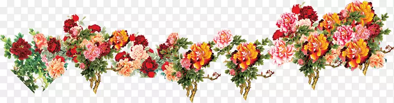 鲜花婚礼-婚礼花束装饰元素